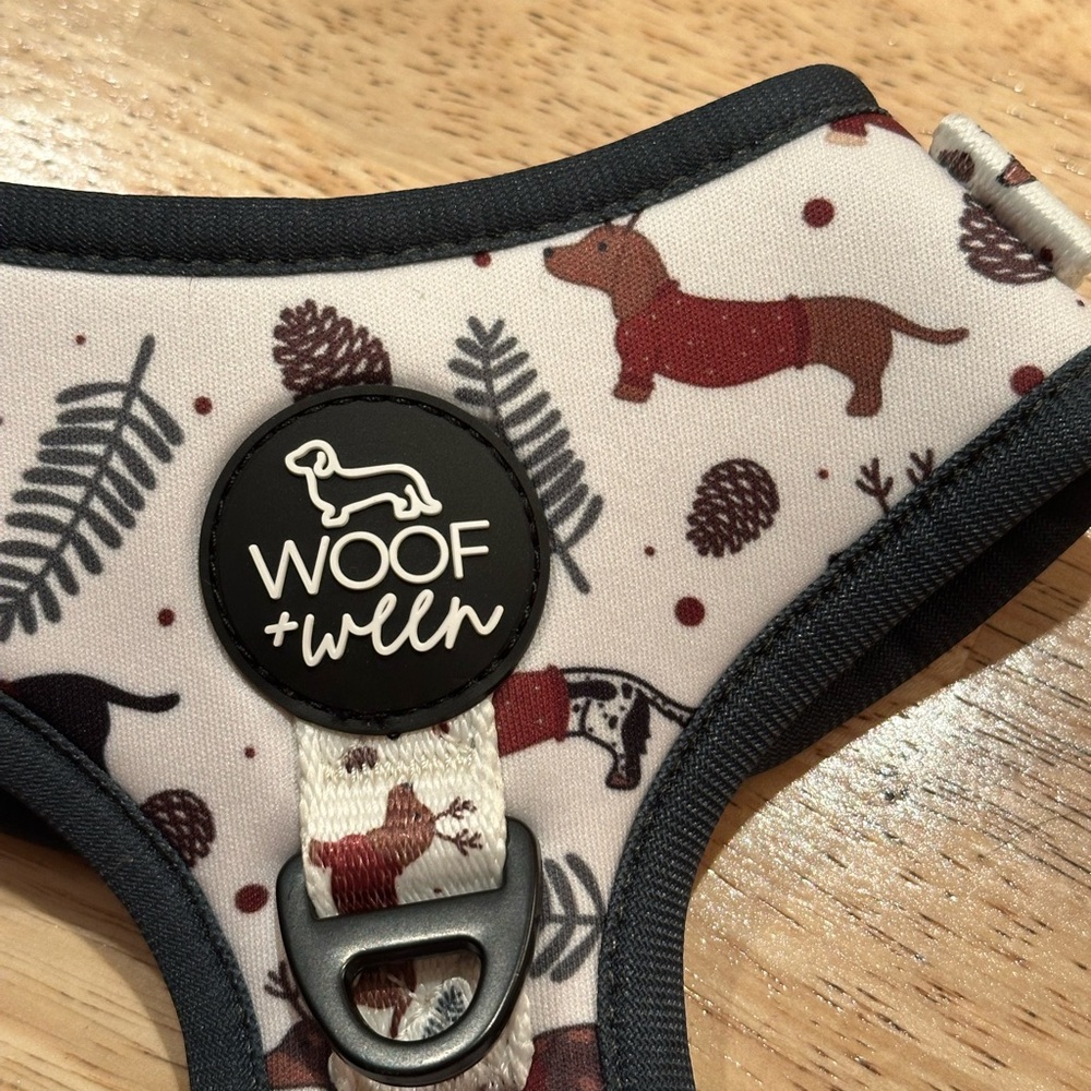Woof + Ween Winter Dog Harness - Picture 3 of 5